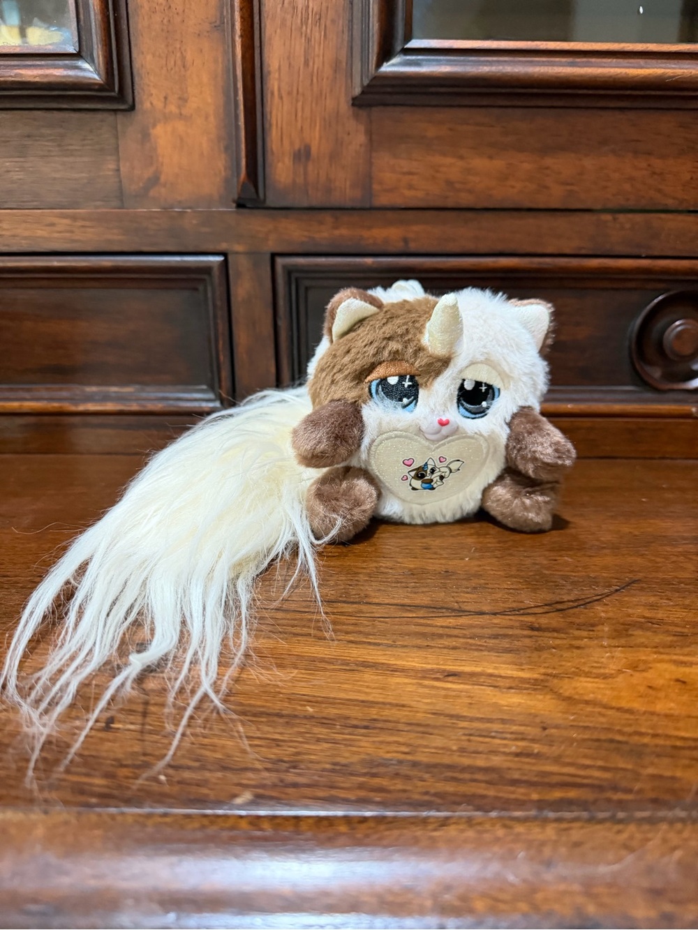 ZURU Rainbocorns Kittycorn Surprise Series 3 Himalayan Cat Kitten Plush Unicorn